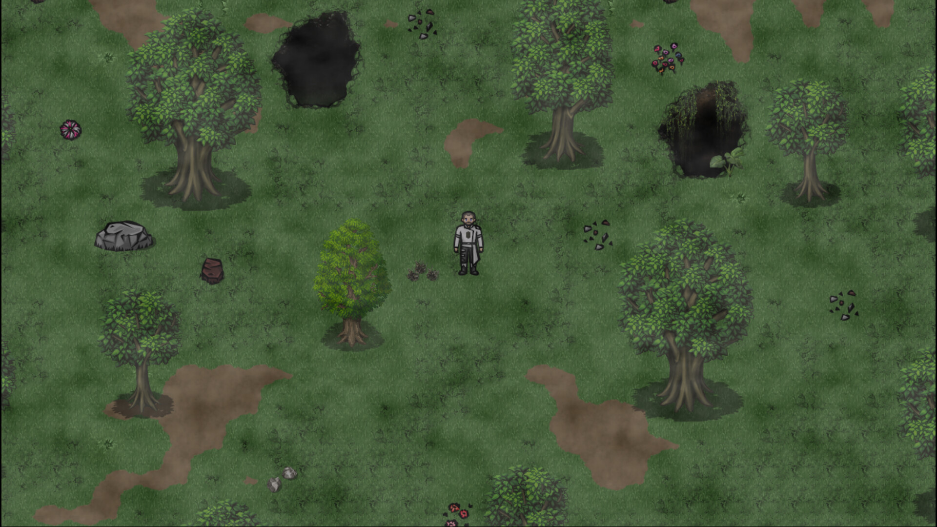 Survive: The Alien Tracing screenshot #5