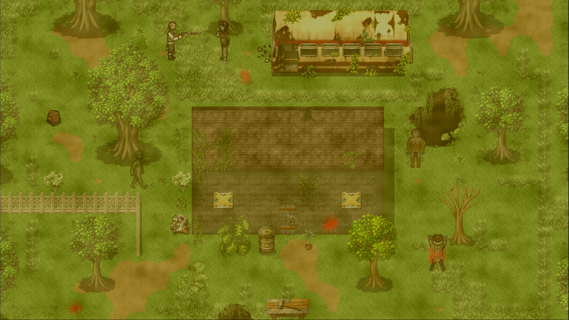 Survive: The Alien Tracing screenshot #3