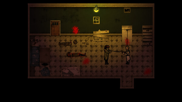 Survive: The Alien Tracing screenshot 1