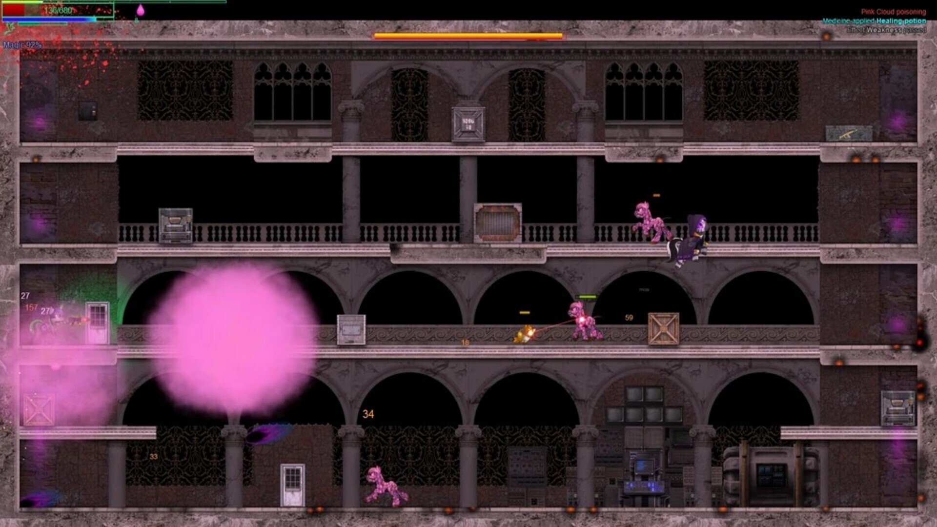 FoE Remains Featured Screenshot #1