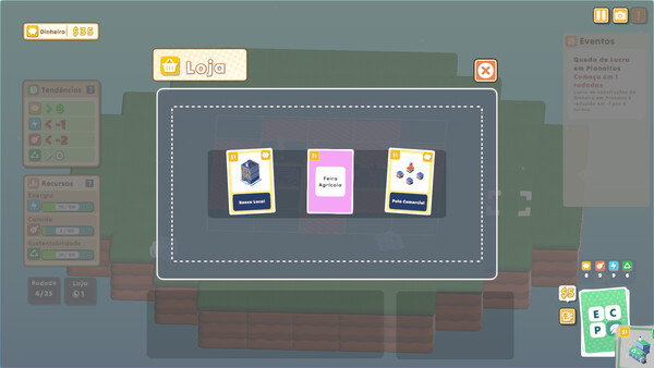 Eco City Planner screenshot 4