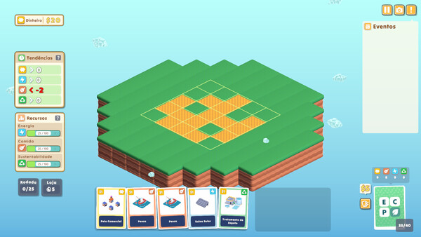 Eco City Planner screenshot 1