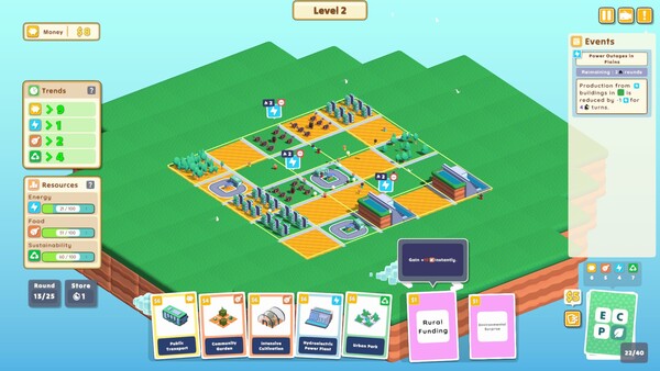 Eco City Plannerfor windows and Linux 1