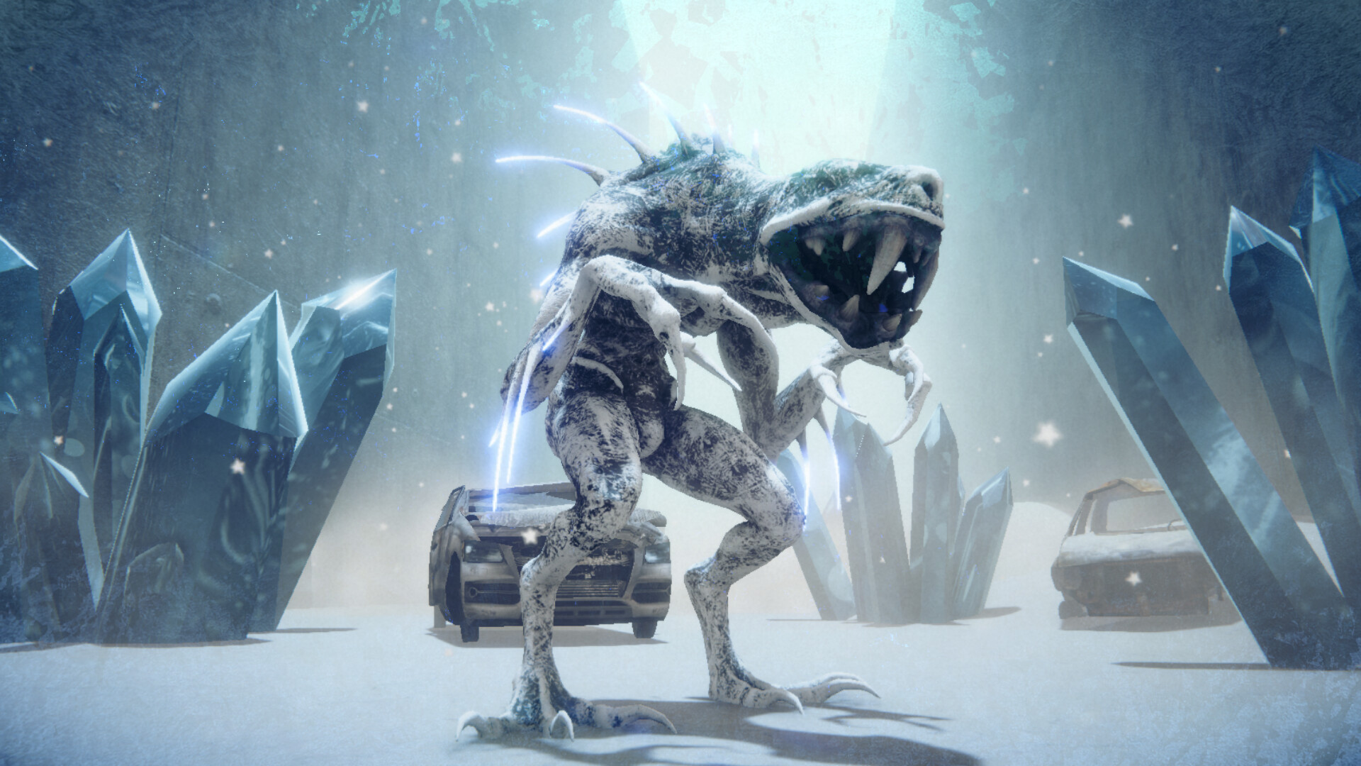 Inferno Protocol screenshot #2