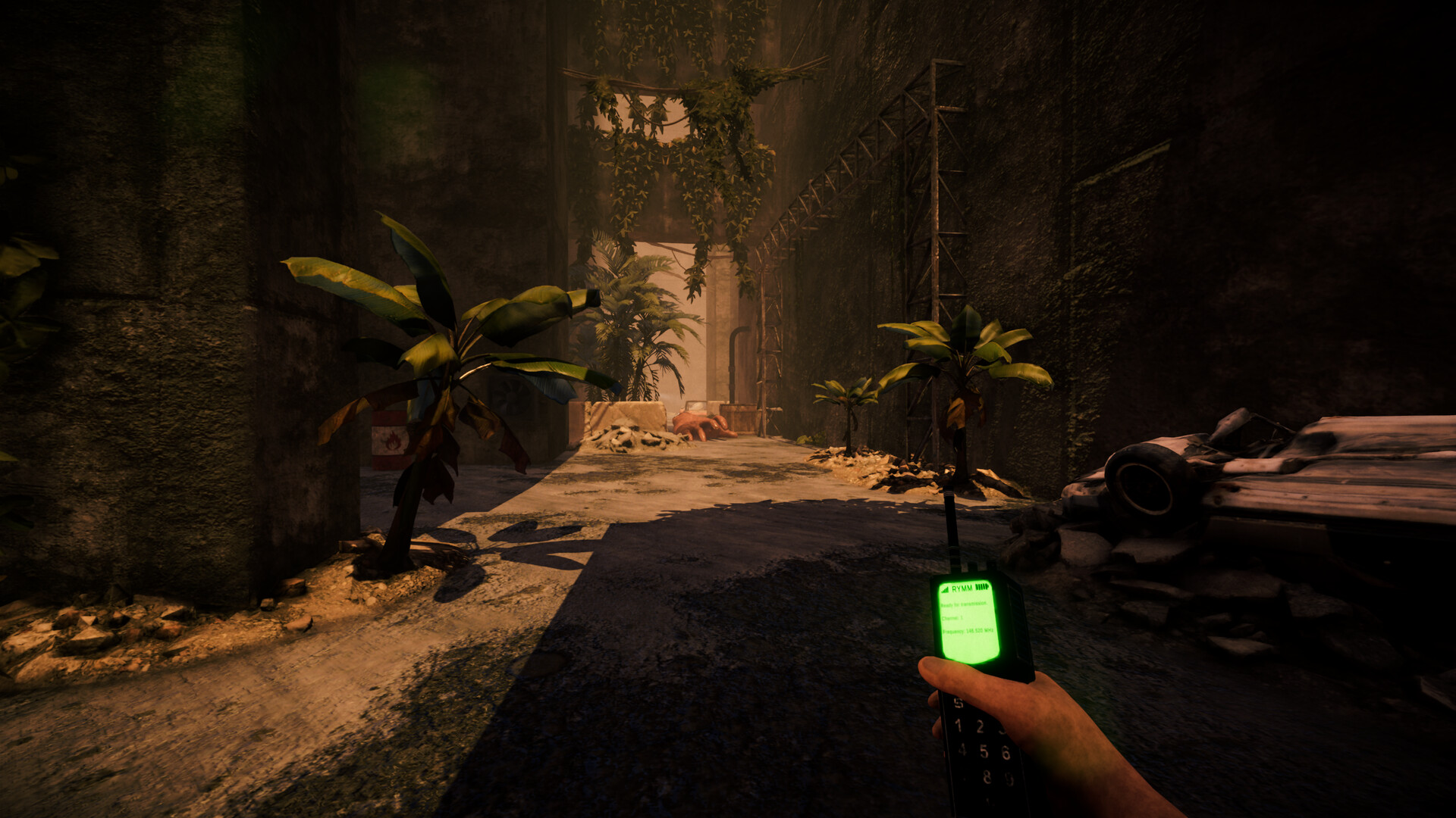 Inferno Protocol screenshot 12