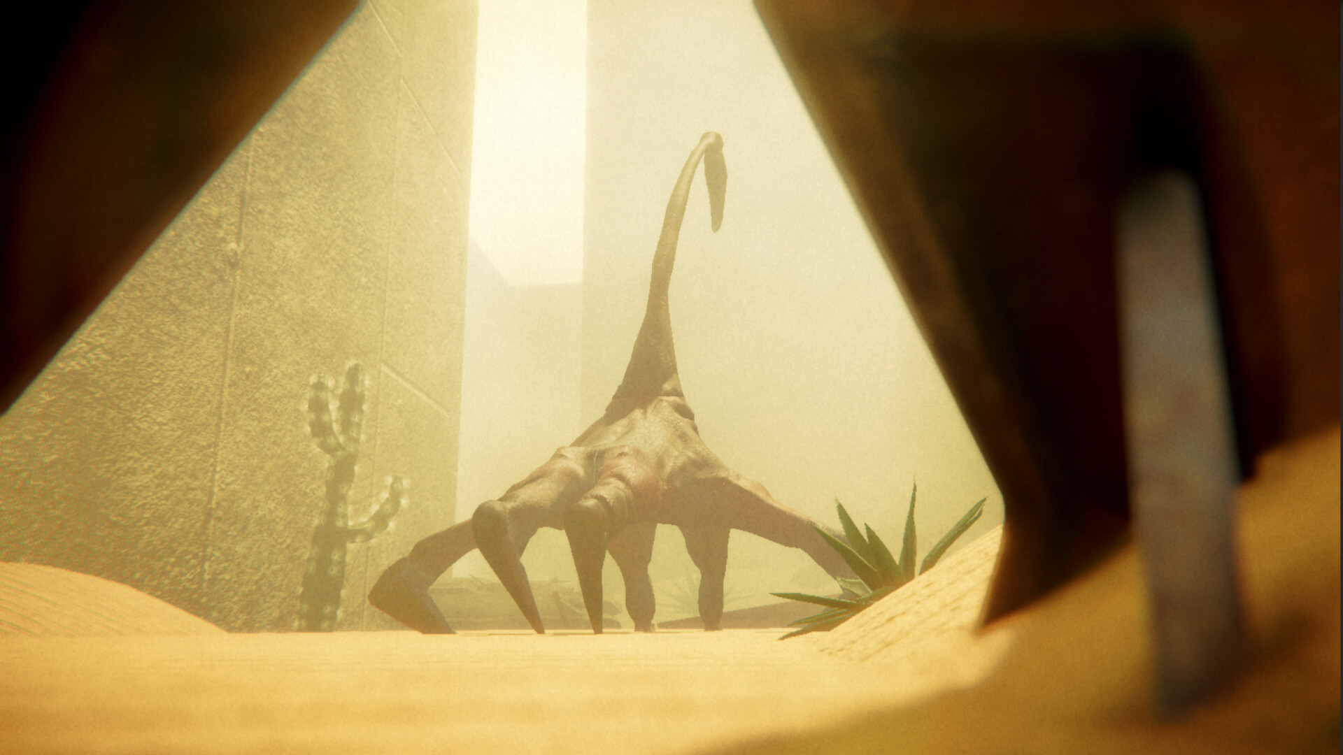 Inferno Protocol screenshot #3