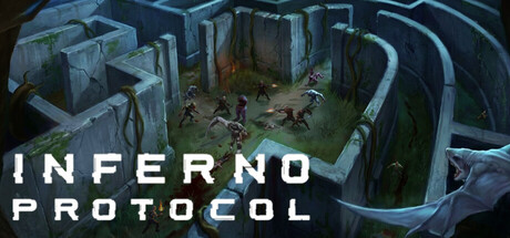 Inferno Protocol - similar game to Destiny 2 by Tektonic Interactive