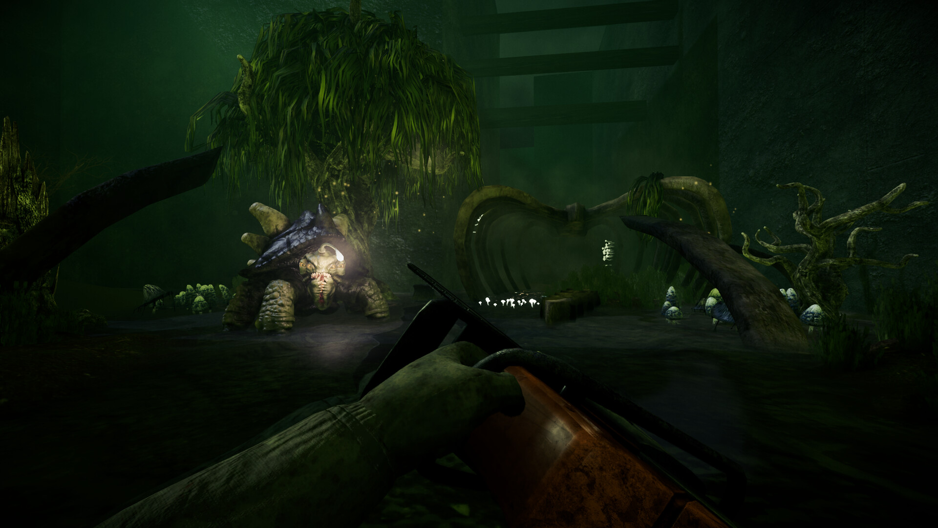Inferno Protocol screenshot 7