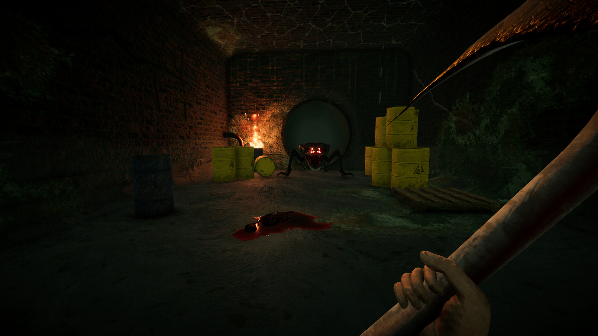 Inferno Protocol screenshot 13