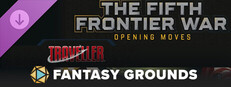 Fantasy Grounds - The Fifth Frontier War: Opening Moves Small Capsule Image