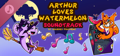 Arthur Loves Watermelon Soundtrack game thumbnail