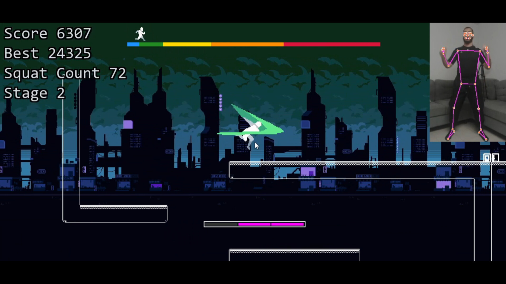 Leg Day - Do Real Squats screenshot #4