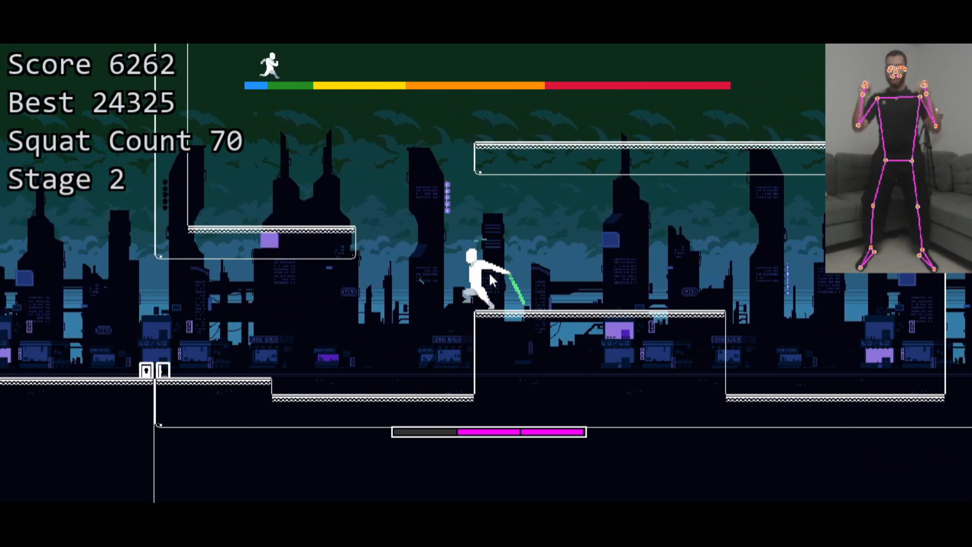 Leg Day - Do Real Squats screenshot #6