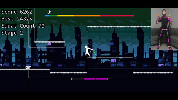 Leg Day - Do Real Squats screenshot 6