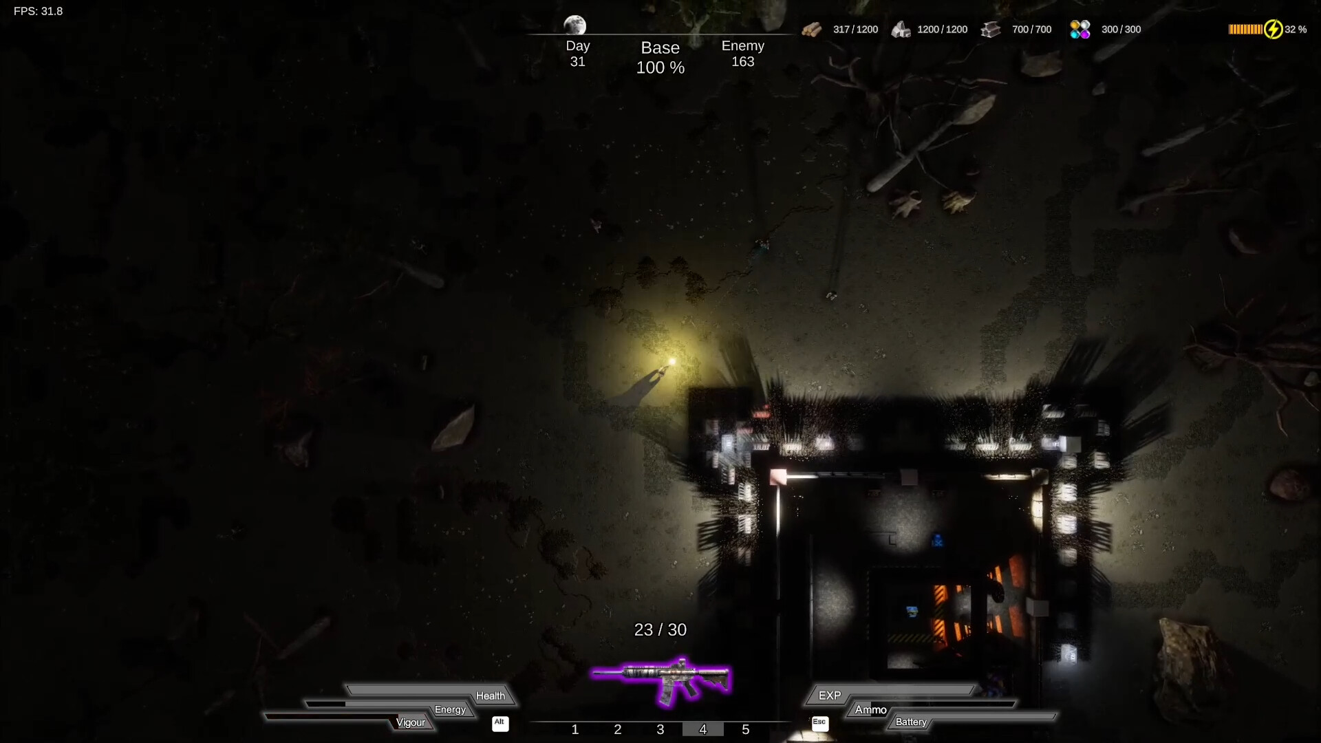 Dead Above screenshot #8