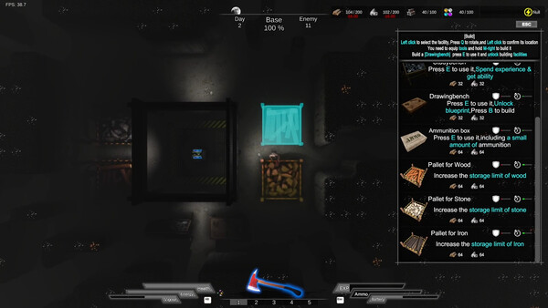 Dead Above screenshot 5