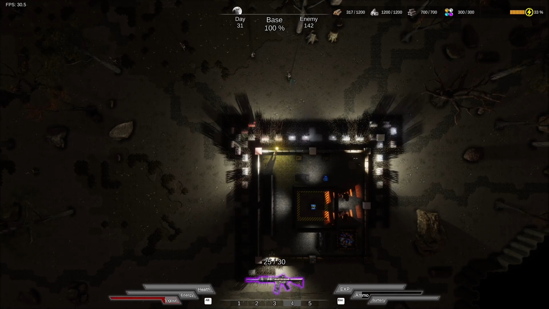 Dead Above screenshot #9