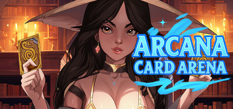 Arcana: Card Arena cover art