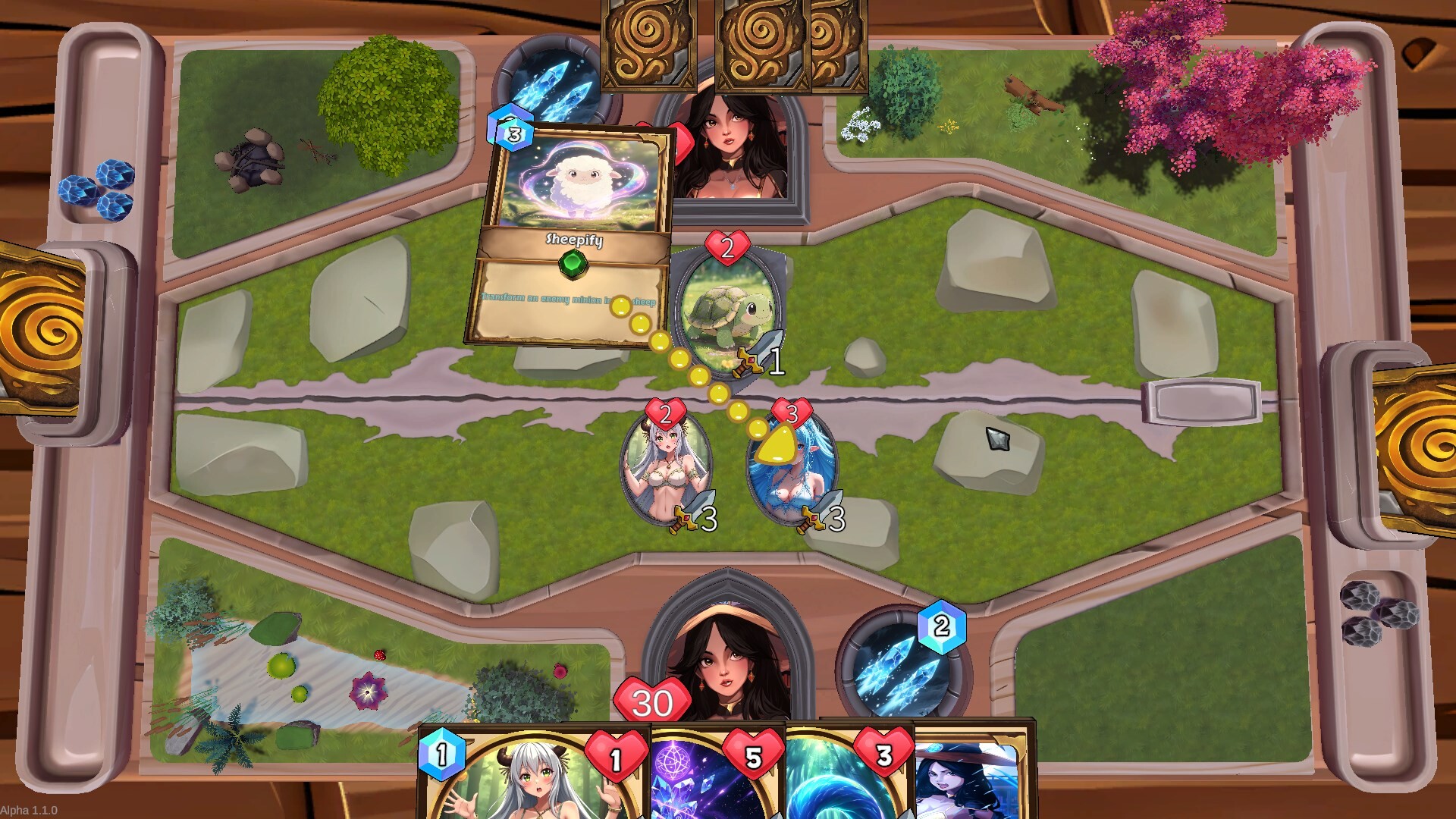 Arcana: Card Arena screenshot #3