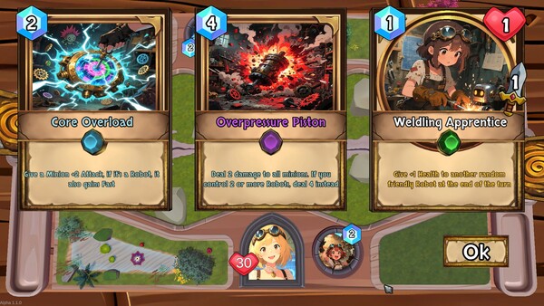 Arcana: Card Arena screenshot 5