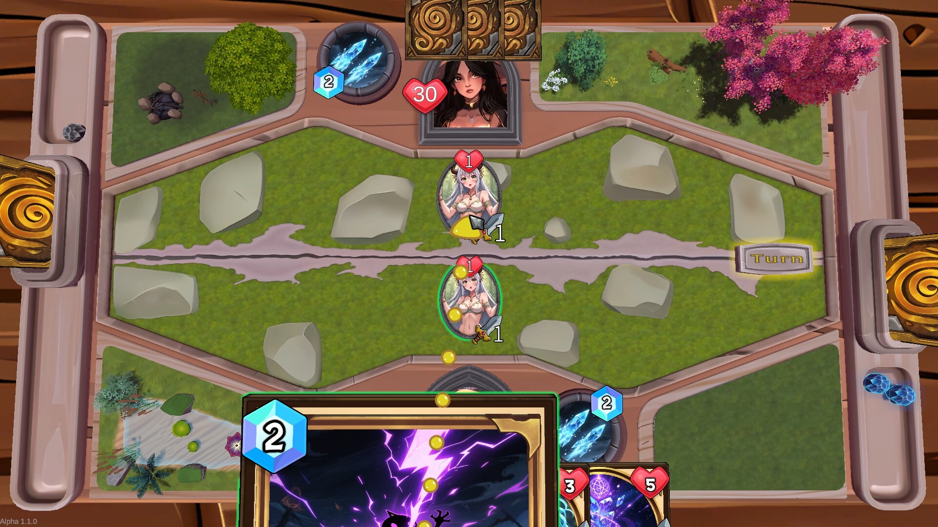 Arcana: Card Arena screenshot #1