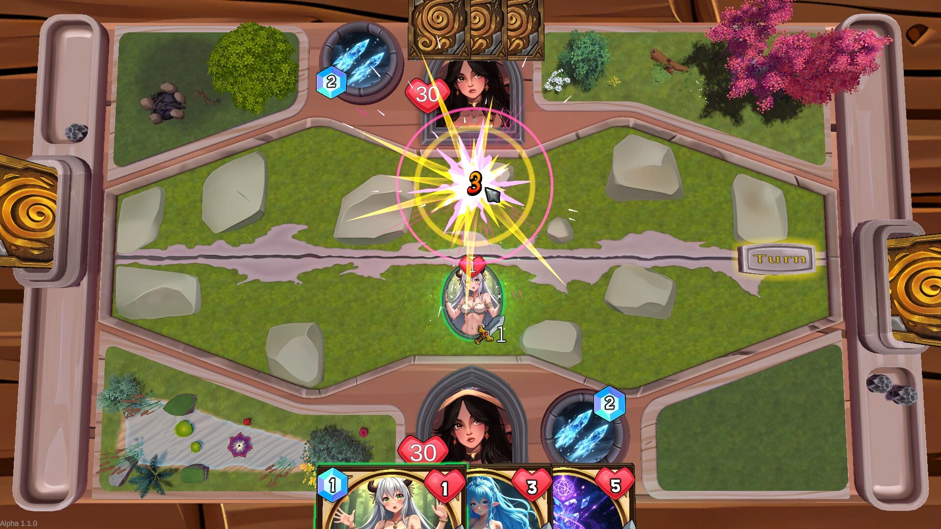 Arcana: Card Arena screenshot #2