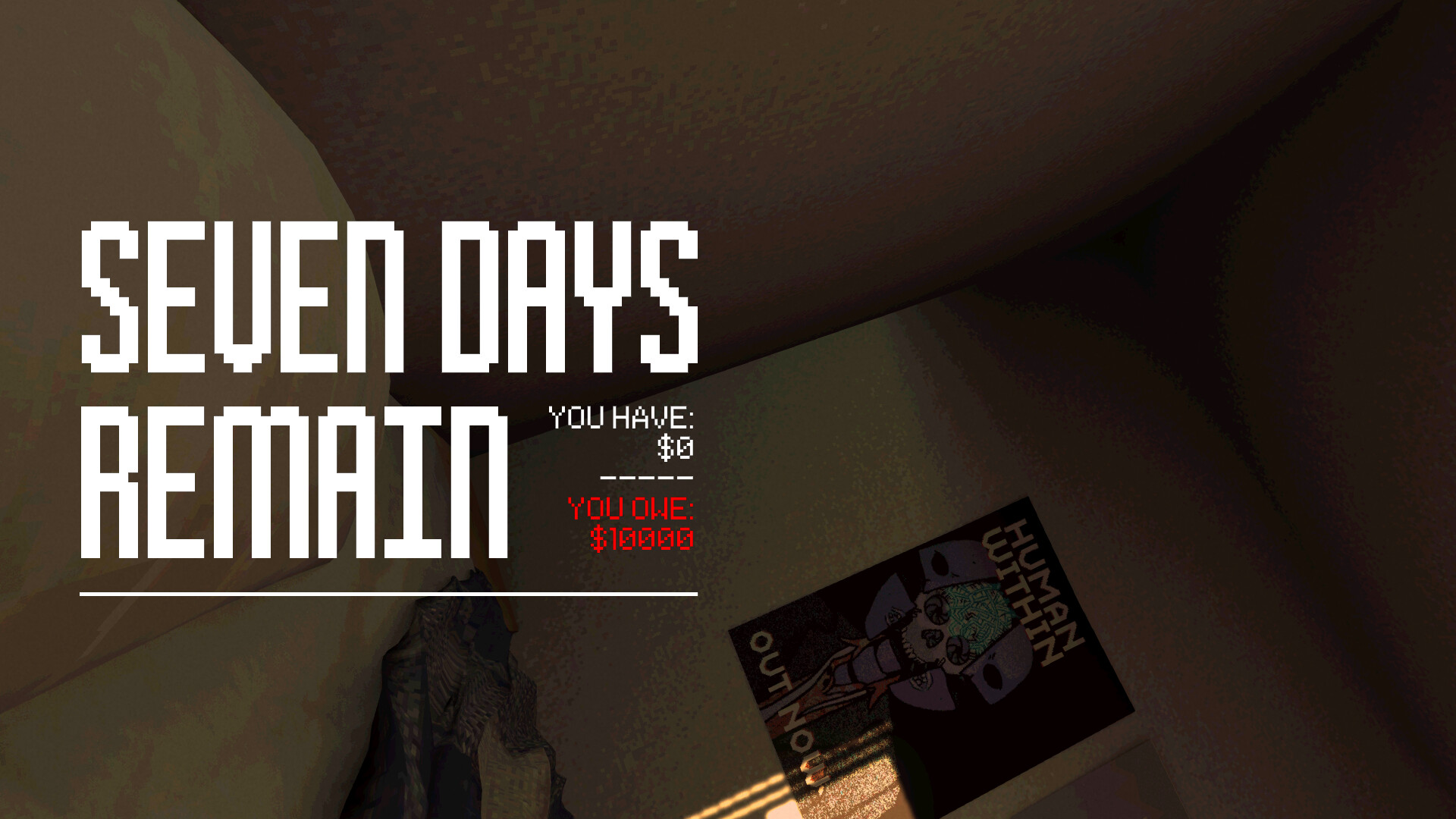 GO PHISH screenshot #2