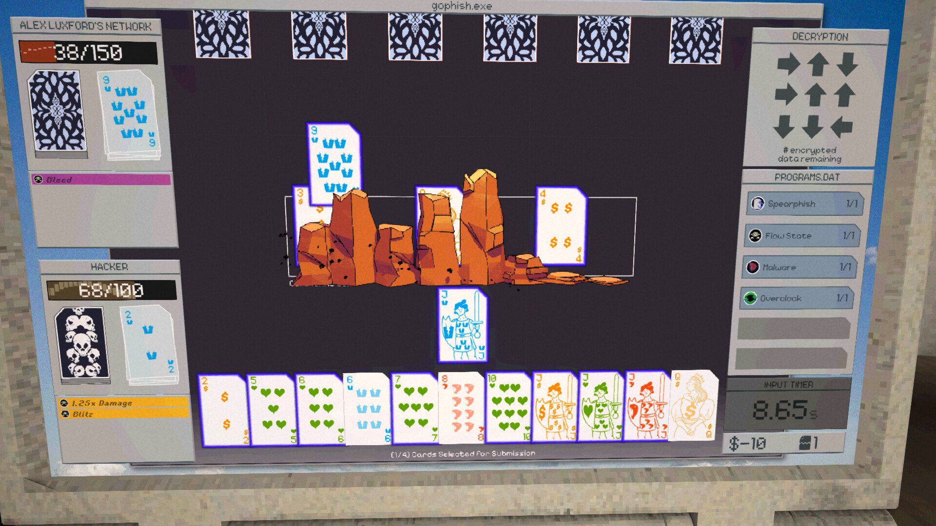 GO PHISH screenshot #8