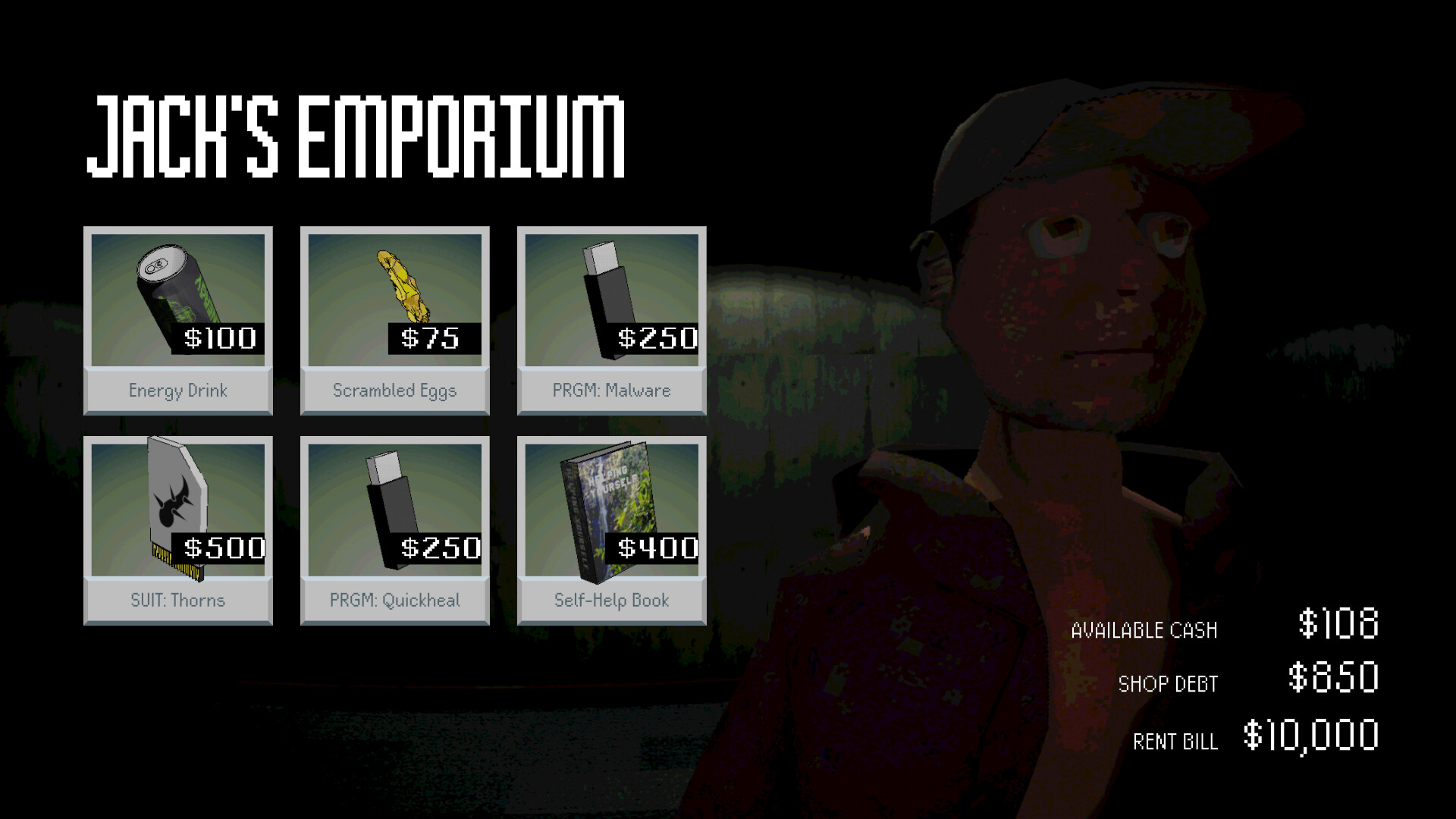 GO PHISH screenshot #6