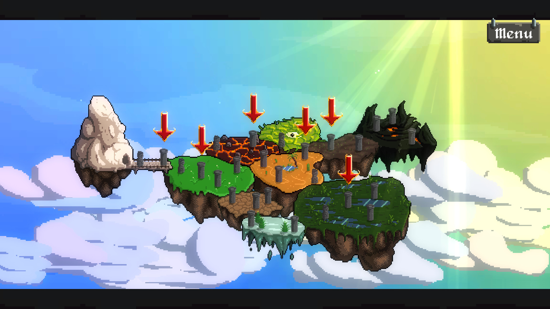 #6. Army of Pixels (Steam) 由: Gergely Zsolnay