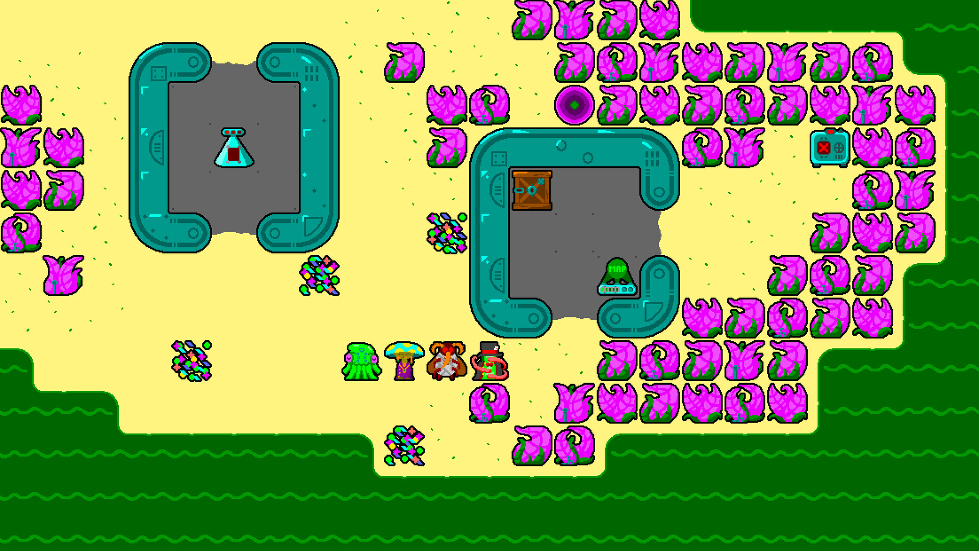 Fun Zone Omega screenshot #7