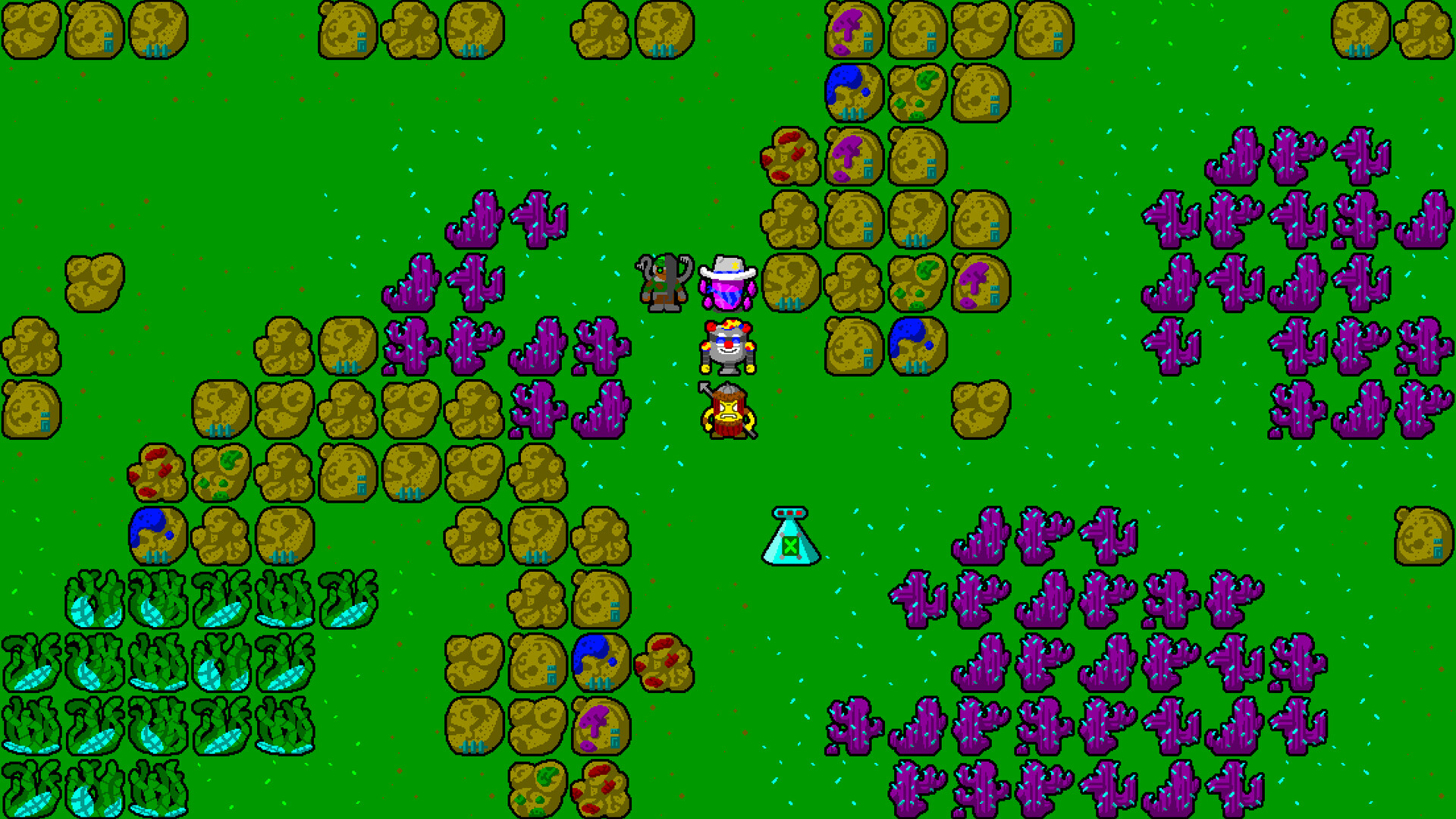 Fun Zone Omega screenshot #3