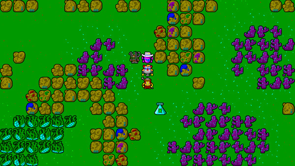 Fun Zone Omega screenshot 3