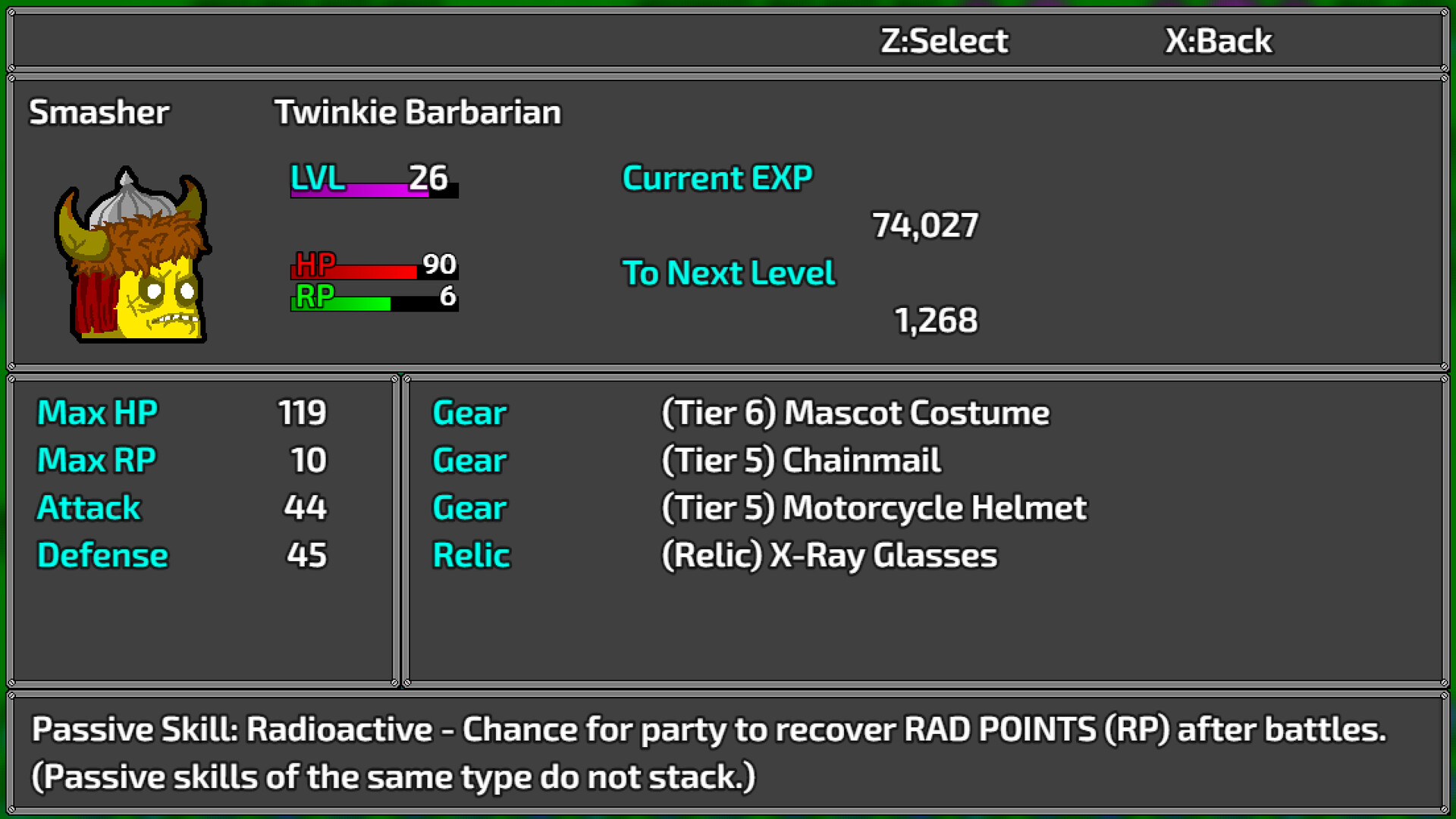 Fun Zone Omega screenshot #4