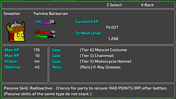 Fun Zone Omega screenshot 4