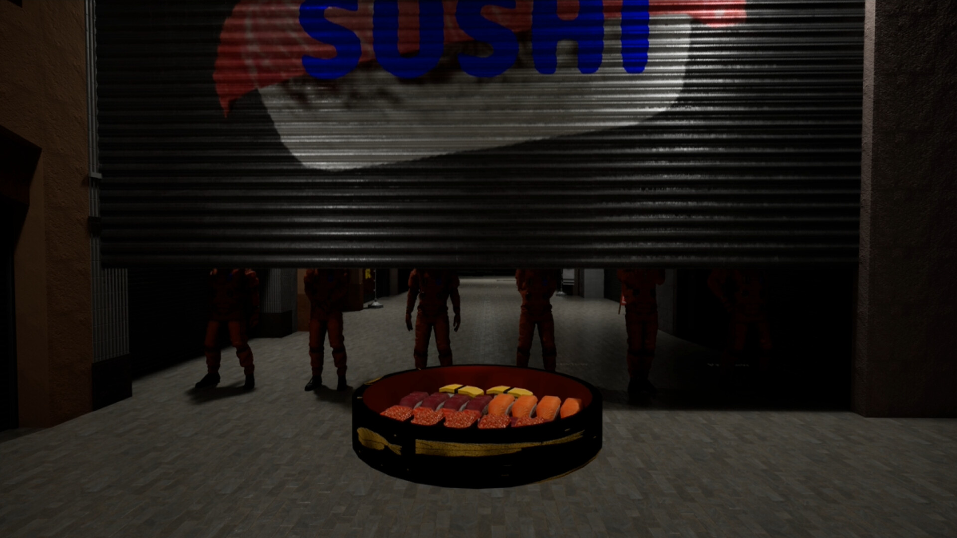 SUSHI DELIVERY screenshot 9