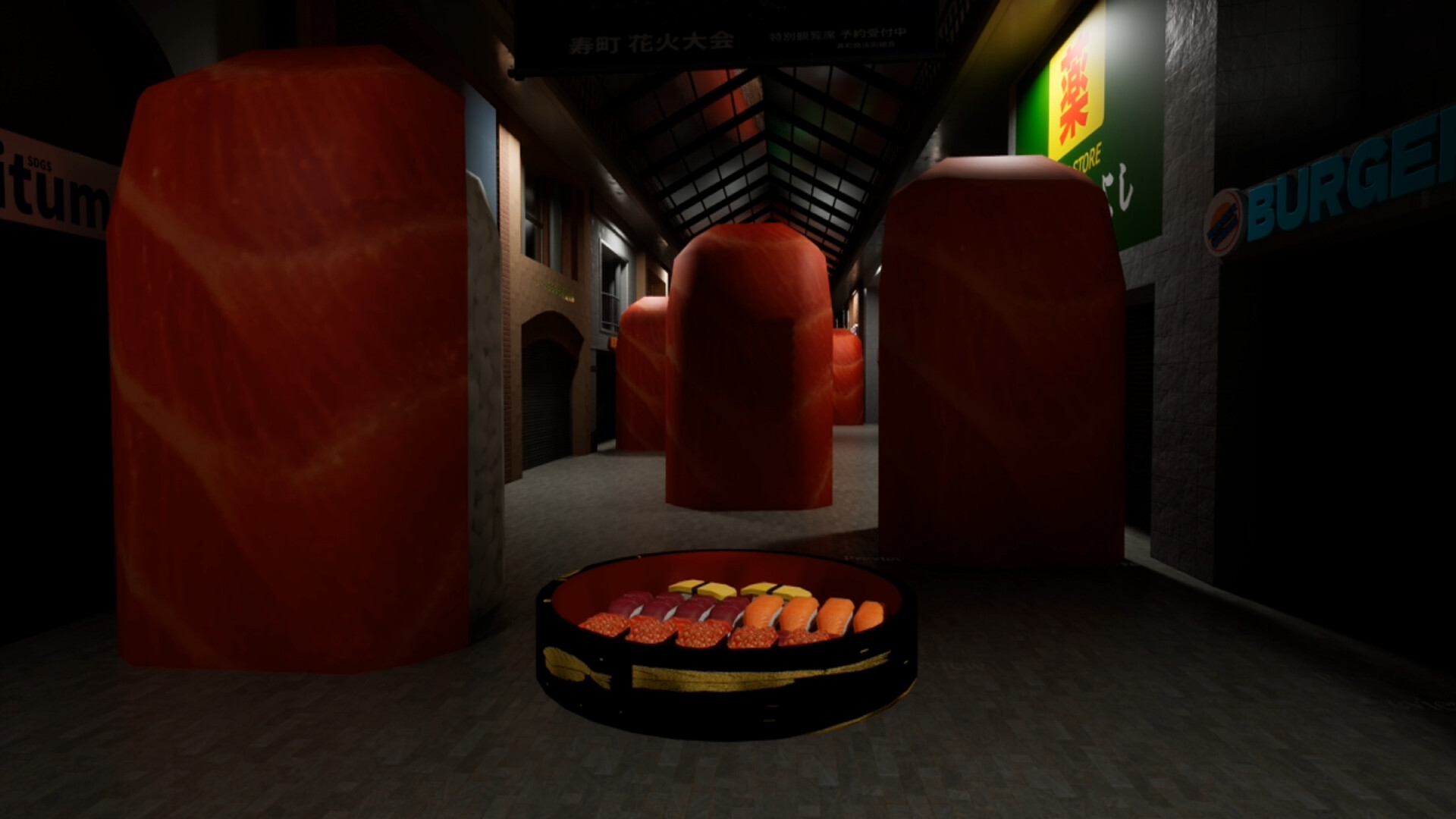 SUSHI DELIVERY screenshot 6