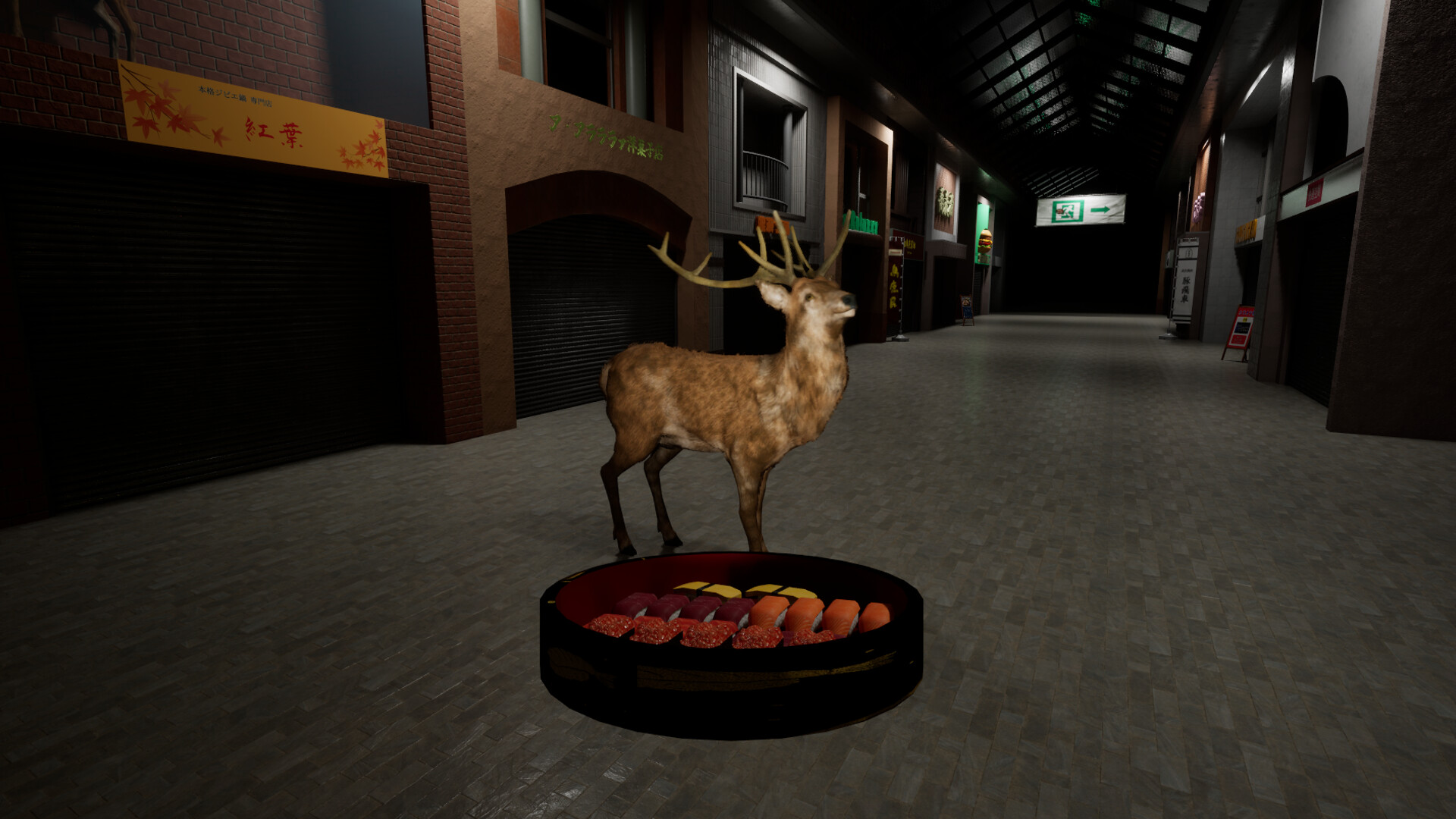 SUSHI DELIVERY screenshot 10