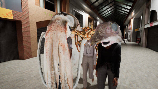 SUSHI DELIVERYfor windows and Linux 1