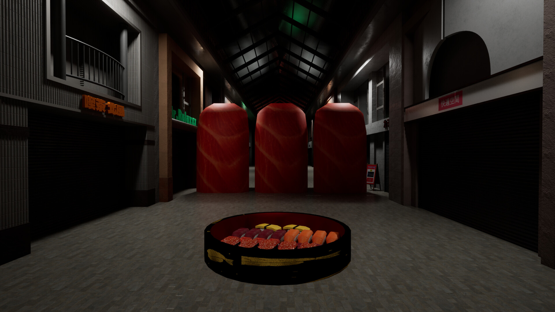 SUSHI DELIVERY screenshot 7