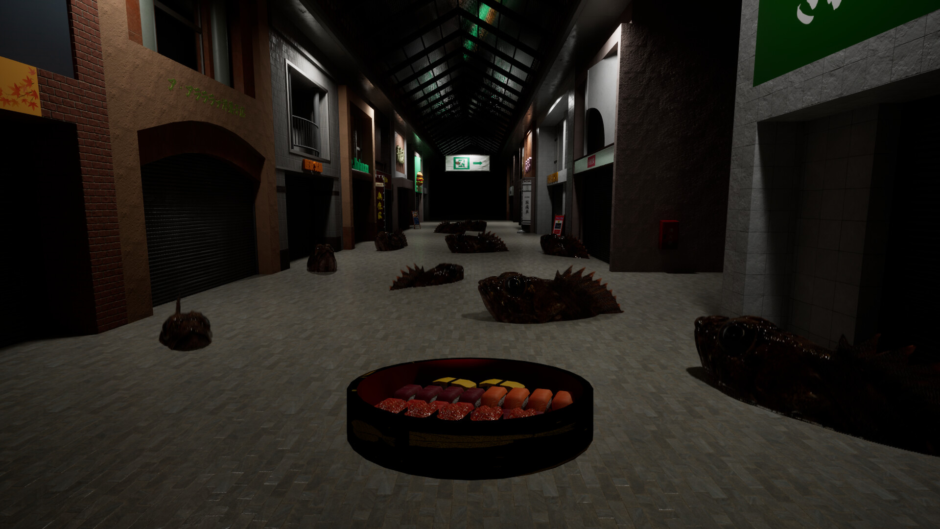 SUSHI DELIVERY screenshot 11