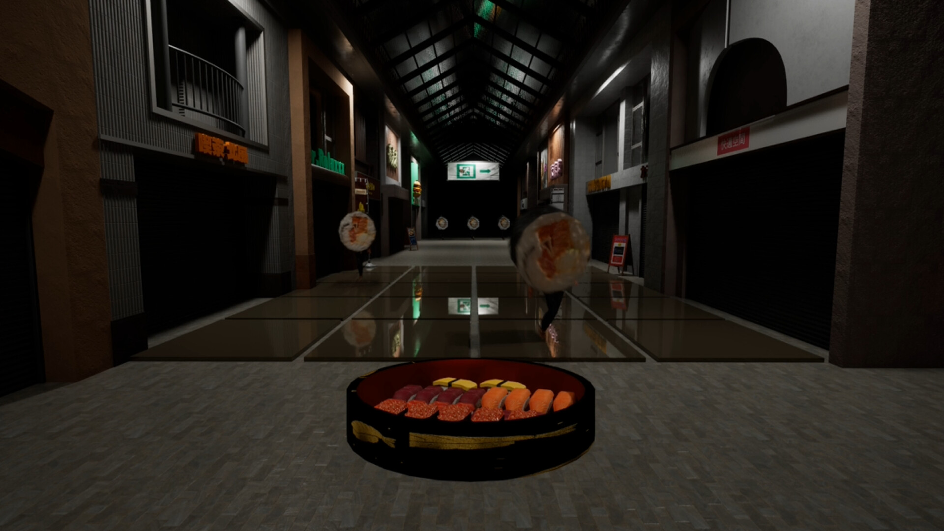 SUSHI DELIVERY screenshot 3