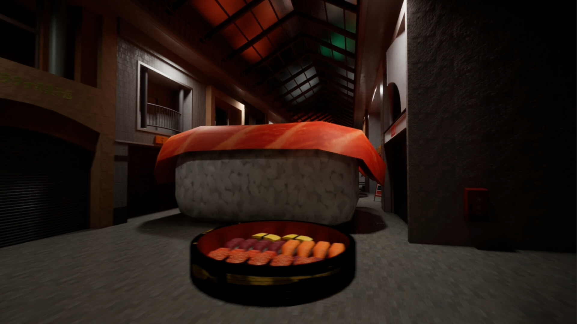 SUSHI DELIVERY screenshot 8