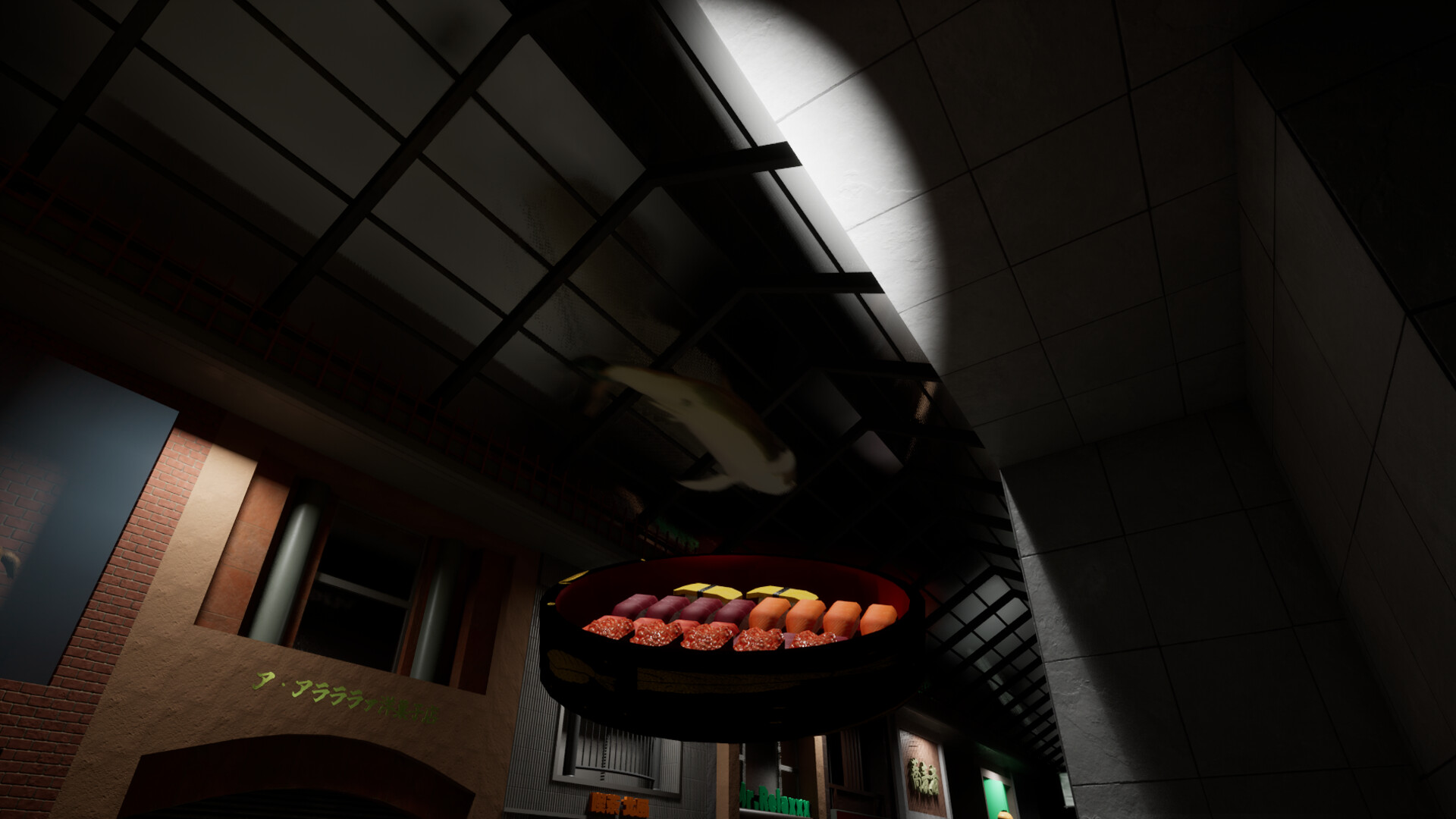 SUSHI DELIVERY screenshot 12