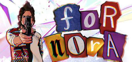 For Nora cover art