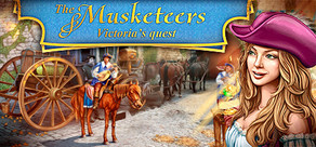 The Musketeers: Victoria's Quest