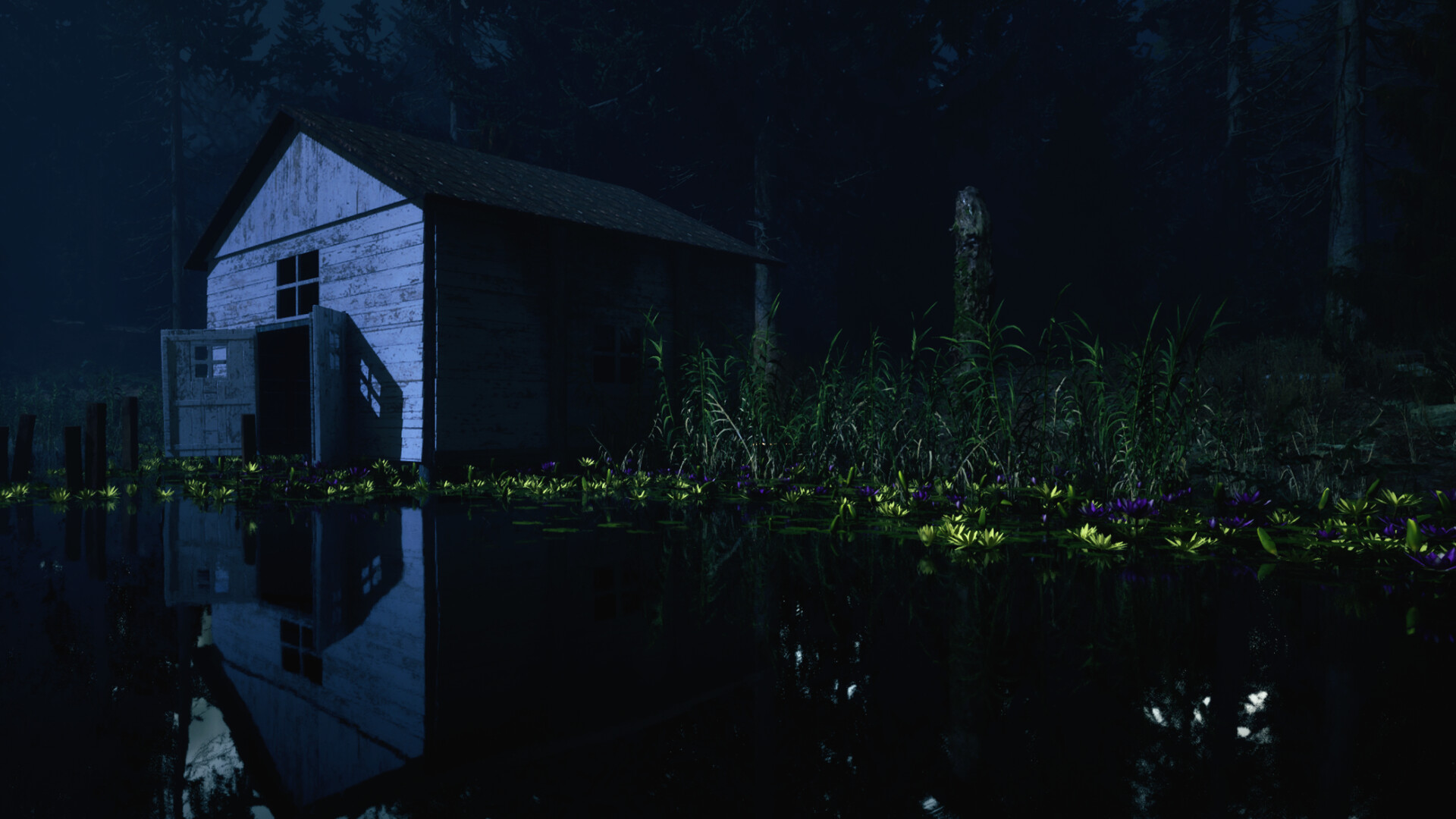 "217" A Psychological Survival Thriller screenshot #3