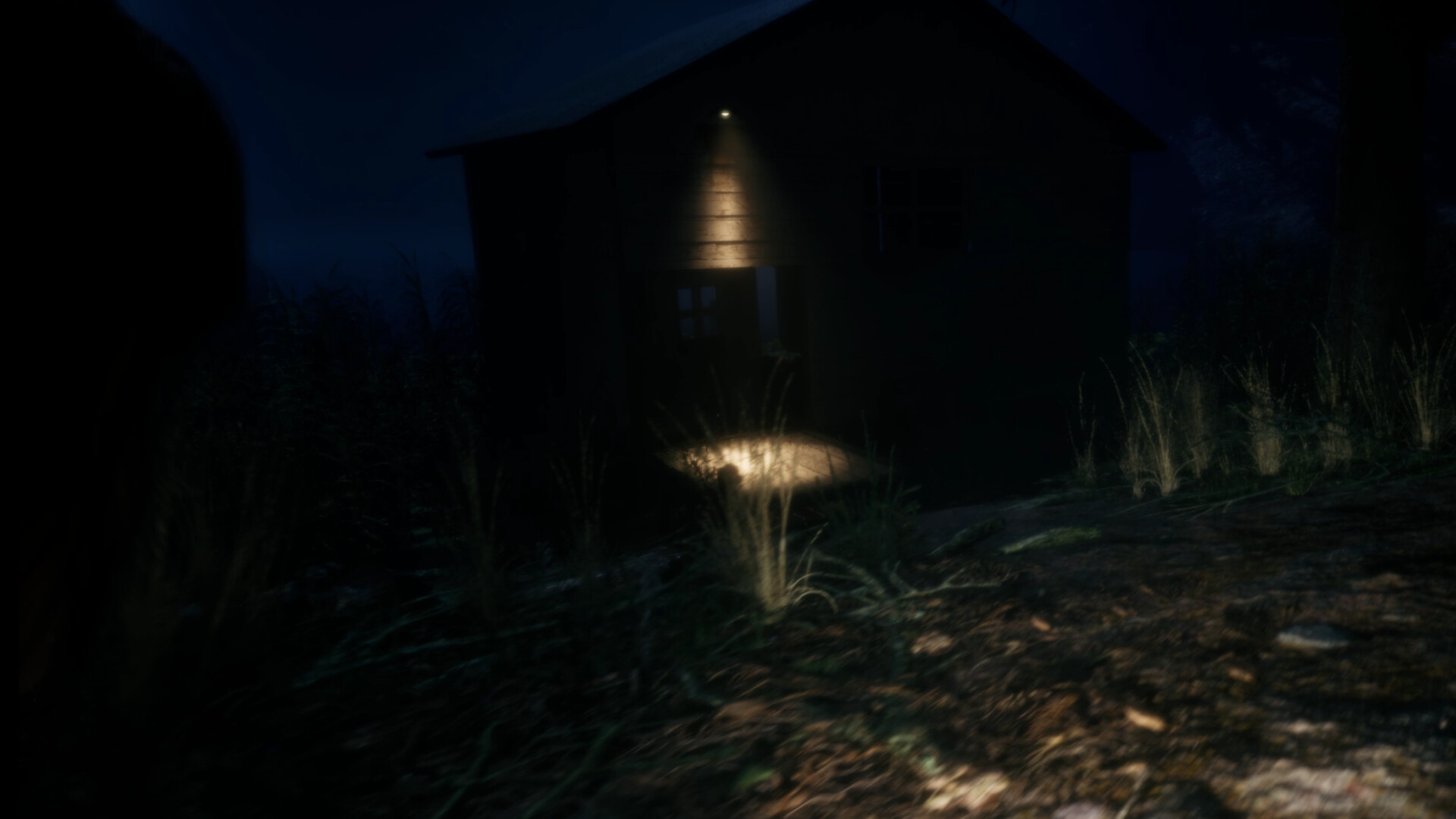 "217" A Psychological Survival Thriller screenshot #5