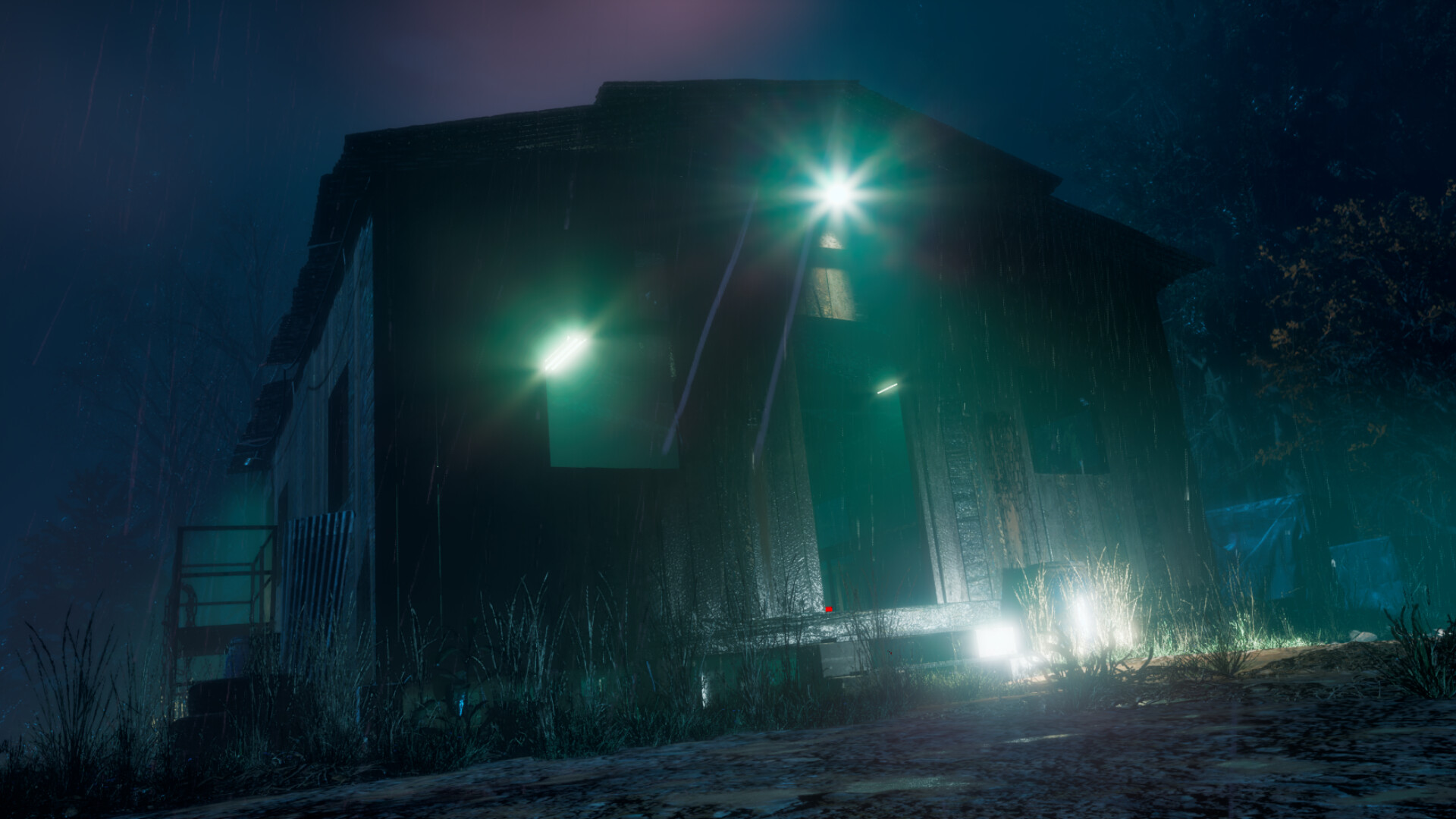 "217" A Psychological Survival Thriller screenshot #2