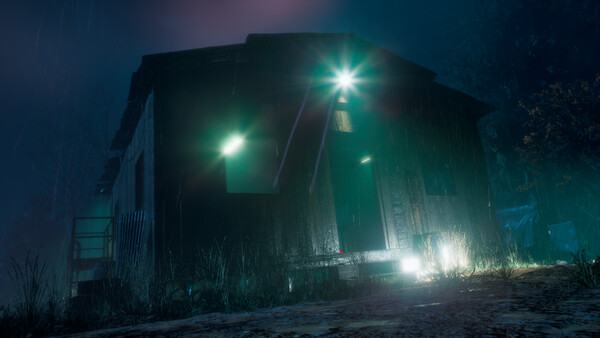 "217" A Psychological Survival Thriller screenshot 2